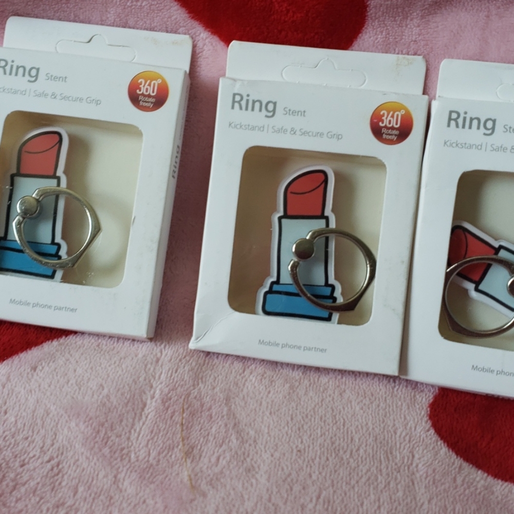 Ring stent kickstand - Picture 3 of 3